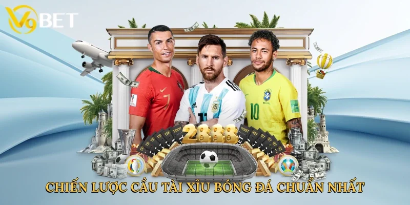 Cầu Tài Xỉu Bóng Đá Chuẩn Nhất