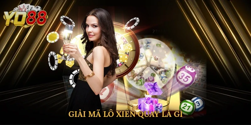 Giải mã lô xiên quay là gì